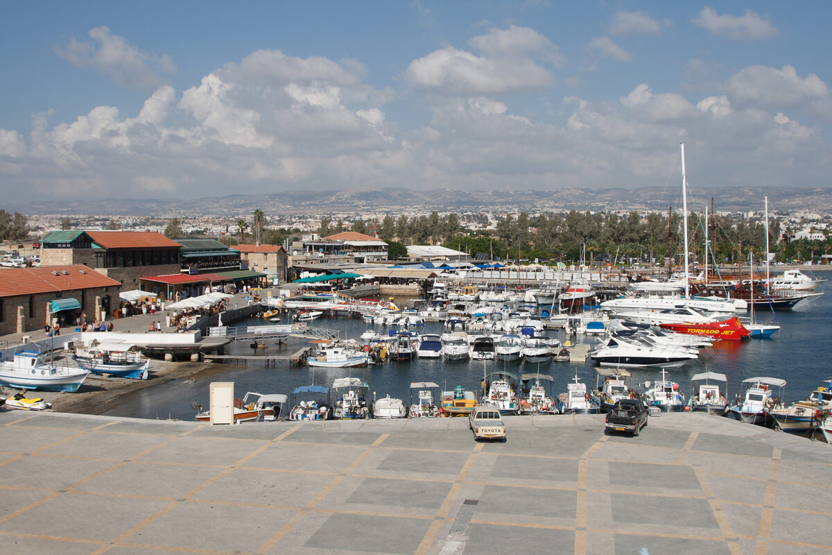 Pafos — region