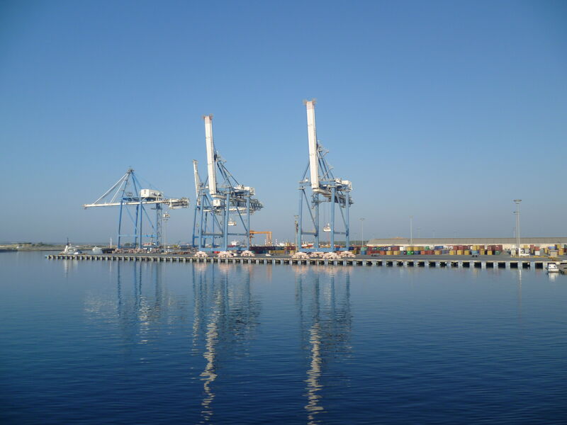 Limassol Old Port